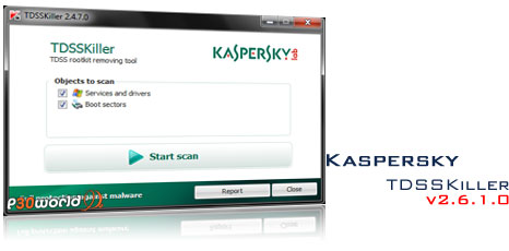 Kaspersky TDSSKiller 2 5 0 0 7gozar دانلود TX Download Kaspersky ...