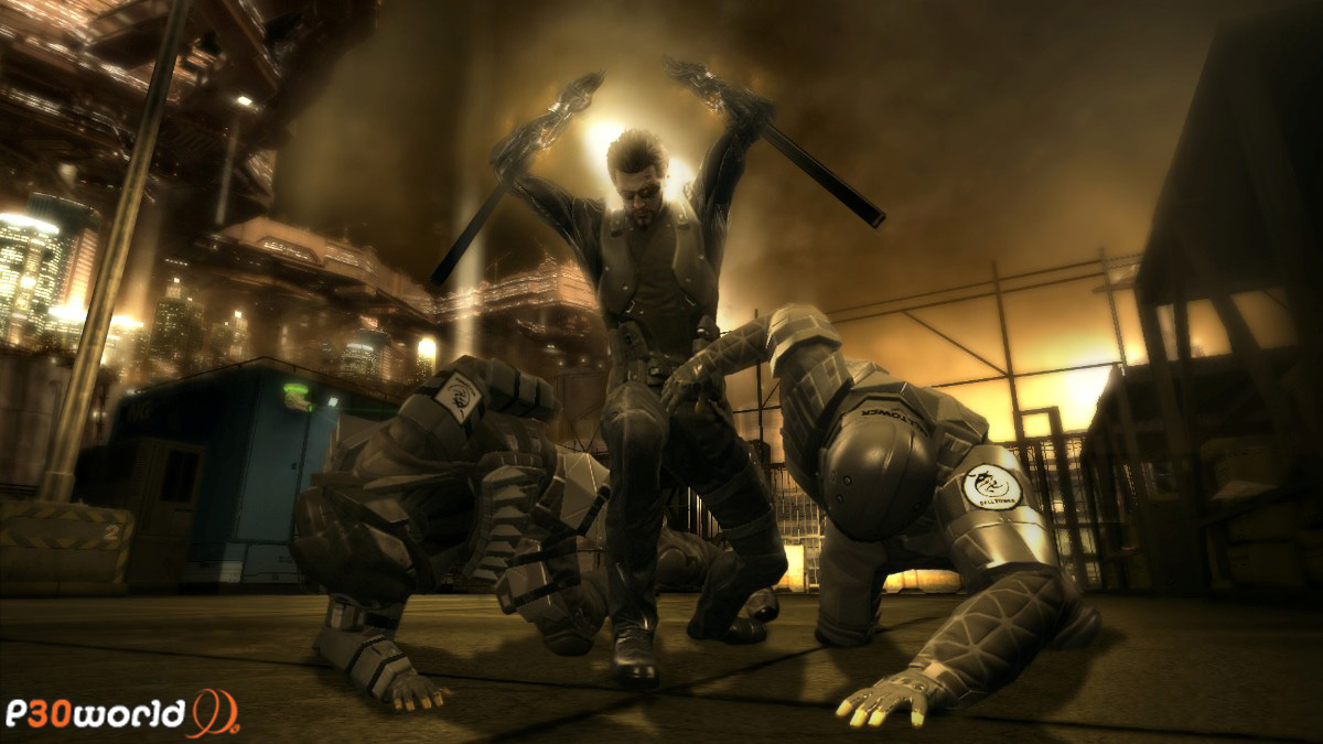 Deus Ex Human Revolution The Missing Link