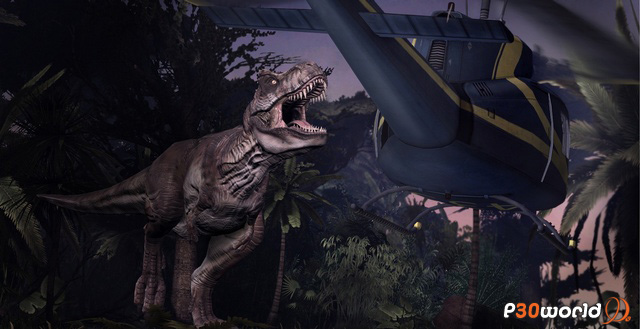  سیستم مورد نیاز بازی Jurassic Park The Game