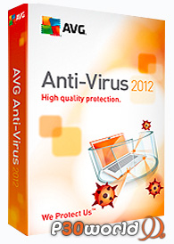 دانلود AVG Anti-Virus Professional 2012 12.0 - نرم افزار آنتی ویروس AVG