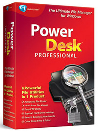 دانلود Avanquest PowerDesk Professional 8.5.7.30 - نرم افزار مدیریت فایل ها ، عکس ها و آهنگ ها