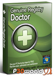 دانلود Genuine Registry Doctor 2.5.3.8 - نرم افزار رفع مشکلات رجیستری