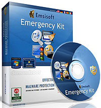 Download Emsisoft Emergency Kit