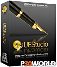 دانلود IDM UEStudio v12.20.0.1006 - نرم افزار کد نویسی و ویرایش متن