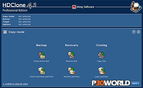 Miray HDClone Professional