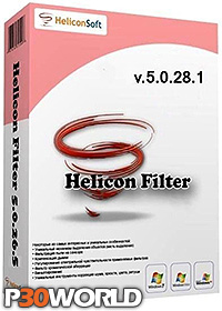 دانلود Helicon Filter v5.0.28.1 - نرم افزار ویرایش حرفه ای عکس