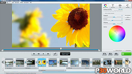 MAGIX Video easy 4 HD