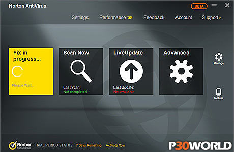 Norton AntiVirus