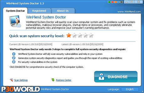 WinMend System Doctor