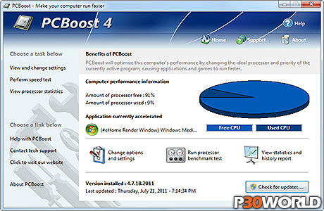 PGWARE PCBoost