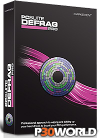 دانلود PcSuite Defrag Pro v1.3.1.576 - نرم افزار یکپارچه سازی هارد 