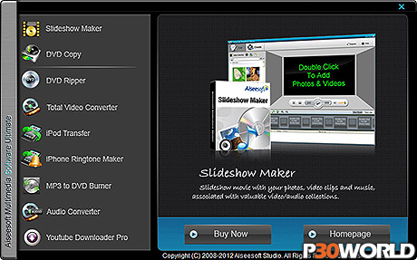 Aiseesoft Multimedia Software Ultimate