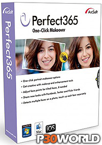 دانلود ArcSoft Perfect365 v1.8.0.3 - نرم افزار اصلاح تصاویر پرتره