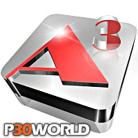 دانلود Aurora 3D Animation Maker v12.10.30 - نرم افزار طراحی لوگو و بنرهای 3 بعدی متحرک