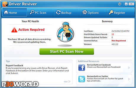 Driver Reviver 5.42.2.10 download the new version for ios