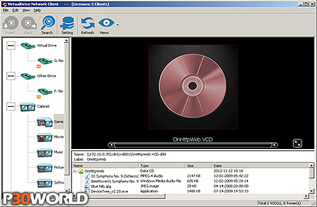 FarStone VirtualDrive Network