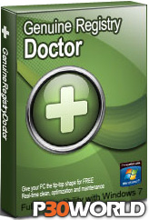 دانلود Genuine Registry Doctor v2.5.8.6 - نرم افزار رفع مشکلات رجیستری