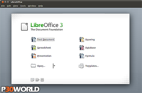 LibreOffice