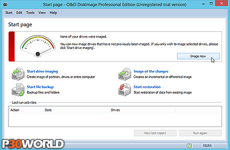 O&O DiskImage Professional