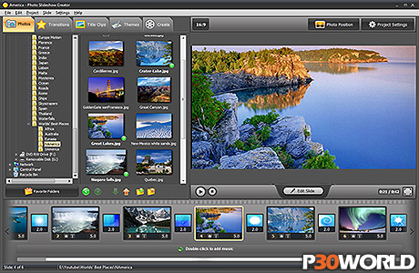 Photo Slideshow Creator