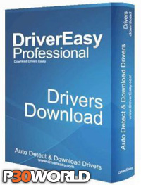 دانلود DriverEasy Professional 4.3.2.22124 - نرم افزار شناسایی ، به روز رسانی و بک آپ از درایور های سخت افزاری