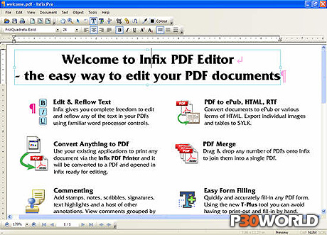 iceni infix pdf editor