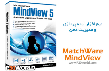 matchware mindview gannt editor