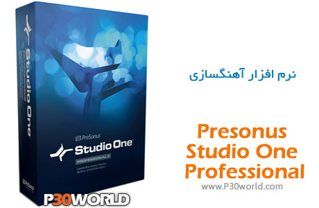 Presonus-Studio-One-Professional