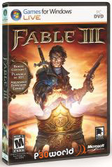 دانلود بازی Fable III – افسانه 3