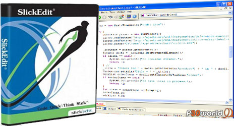 دانلود SlickEdit 2011 v16.0.1.0 نرم افزار ویرایشگر قدرتمند برای کدنویسی