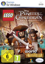 دانلود بازی LEGO Pirates of the Caribbean – دزدان دریایی در دام لگوها