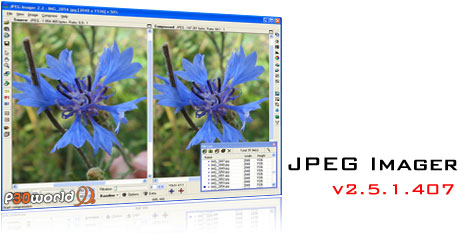 دانلود JPEG Imager v2.5.1.407 – کاهش حجم عکس با کمترین افیت کیفیت با نرم افزار