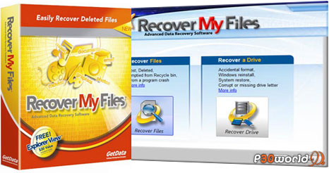 دانلود GetData Recover My Files Pro v4.9.4.1296 – نسخه جدید از یکی از مطرح ترین های بازیابی اطلاعات حذف شده
