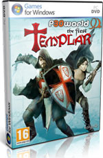 دانلود بازی The First Templar (2011) – اولین تمپلار صلیبی