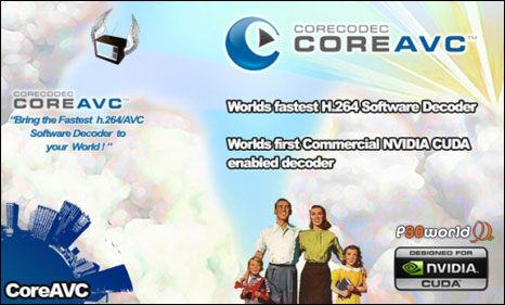دانلود CoreAVC v3.0.0.0 –  کدک قدرتمند پخش ویدیوهای با کیفیت