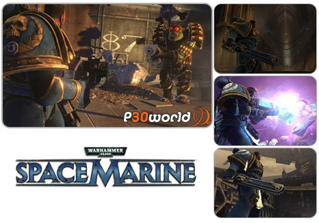 دانلود بازی Warhammer 40,000: Space Marine – نبرد بیگانگان فضایی