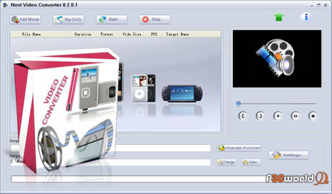 دانلود Next Video Converter 3.62 مبدل قدرتمند فایل های ویدیویی