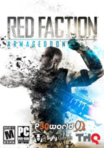 دانلود بازی Red Faction: Armageddon – ارتش سرخ : روز قیامت