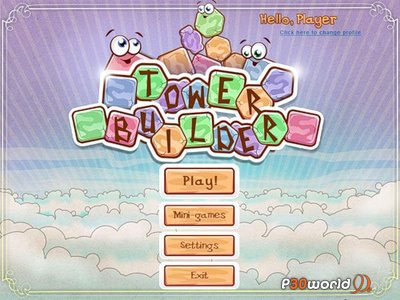 بازی جذاب Tower Builder