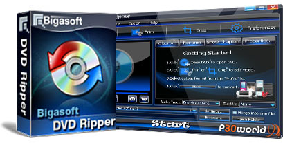 دانلود Bigasoft DVD Ripper v1.7.9.4266 – نرم افزار قوی تبدیل فرمت و ریپ کردن دی وی دی و فرمت های ویدیویی