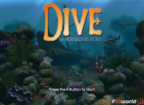 بازی ماجراجویی Dive The Medes Islands Secret مخصوص PC