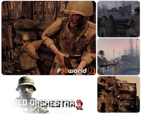 دانلود بازی Red Orchestra 2 Heroes of Stalingrad – سرخ ارکستر 2 قهرمانان استالینگراد