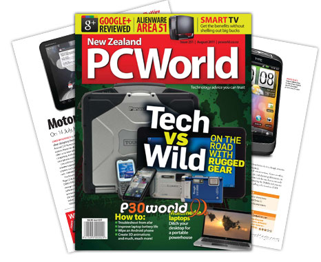 دانلود PCWorld Magazine August 2011 – ماهنامه پی سی ورلد ماه آگوست 2011