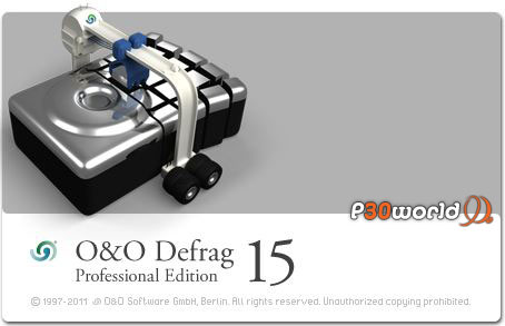 دانلود OO Defrag Professional v15.0.99 – نرم افزار حرفه ای یکپارچه سازی هارد دیسک