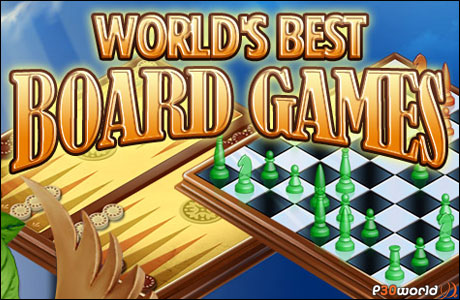 بازی فکری Worlds Best Board Games v1.0