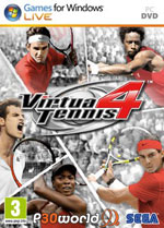 دانلود بازی Virtua Tennis 4 – تنیس مجازی 4