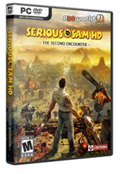 بازی Serious Sam HD The Second Encounter Fusion v1.126138 نسخه جدید HD این بازی پرطرفدار