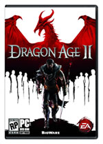 بازی هیجانی Dragon Age 2 نسخه PC