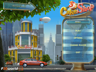 بازی : تجربه فروشندگی با Cake Shop 3
