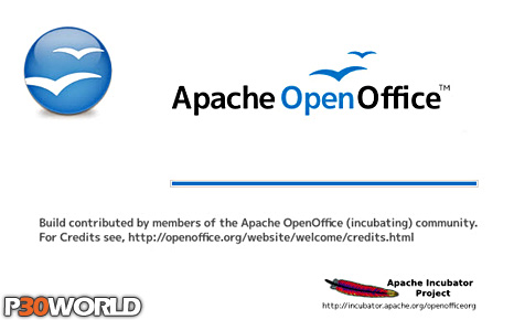 دانلود Open Office v3.4.0 Portable – نرم افزار اوپن آفیس